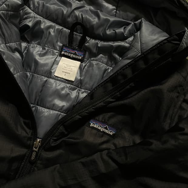 파타고니아 경량패딩 S