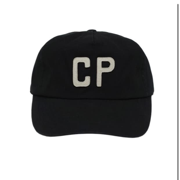 컬렉트피시스 CP캡 블랙