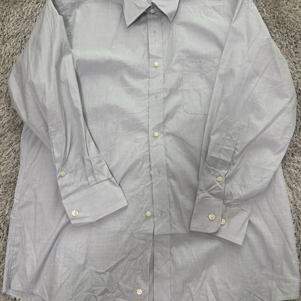 일제 AQUASCUTUM 셔츠 사이즈100-105