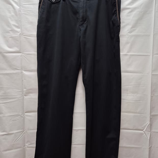 폴로 치노 블랙