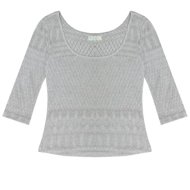 오스하이 베이비티 baby tee