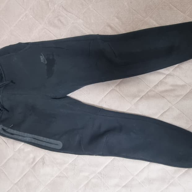 나이키 테크웨어 바지