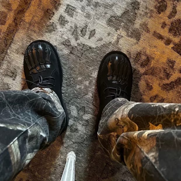 솔로이스트 본 처카부츠 uk8