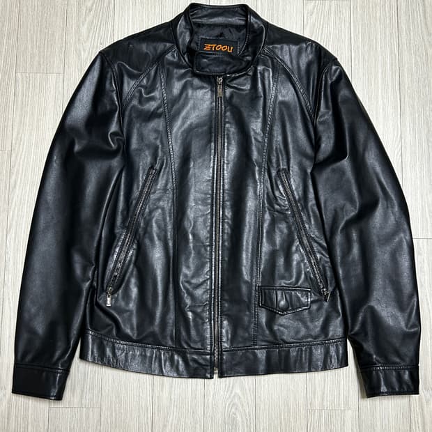 양가죽자켓