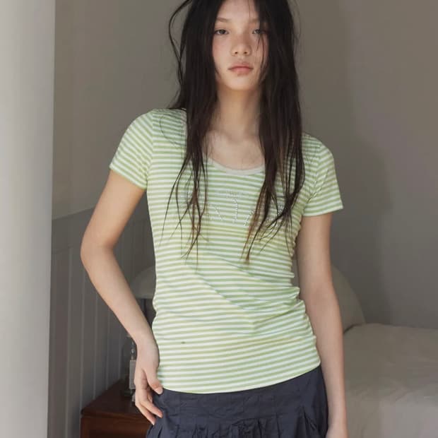 영마일웨어 반팔티