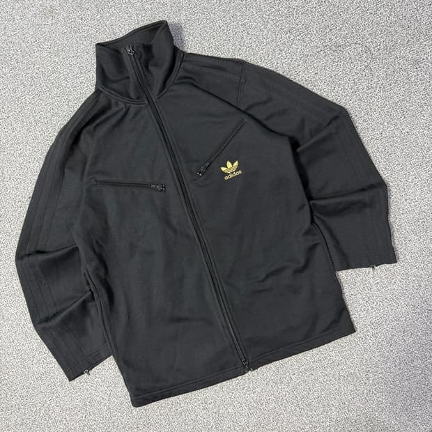 아디다스 올드스쿨 트랙탑 져지