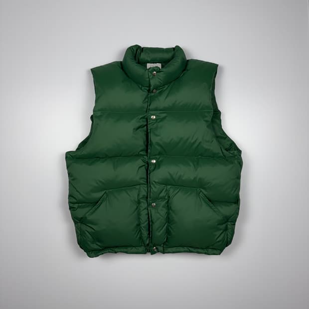 (105) B Ming 빔즈 다운 베스트 그린