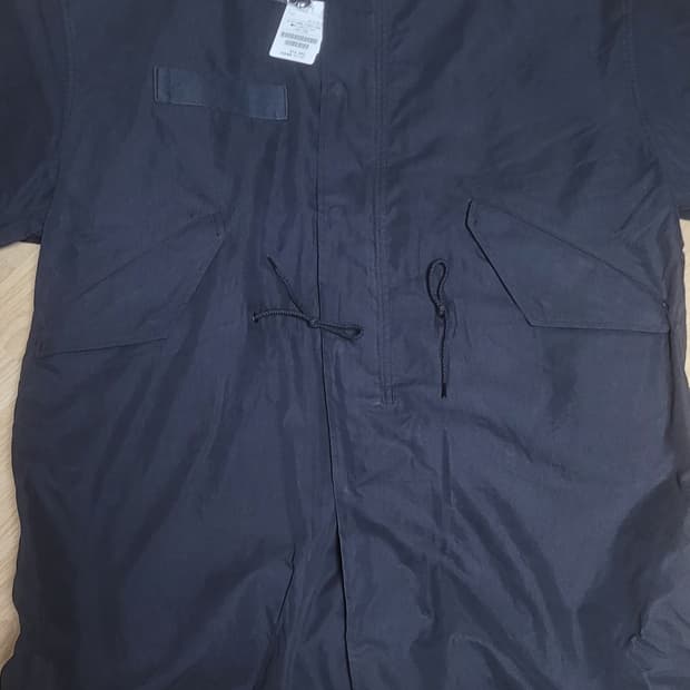 프릭스스토어 모즈 코트 라이너 세트 블랙 S