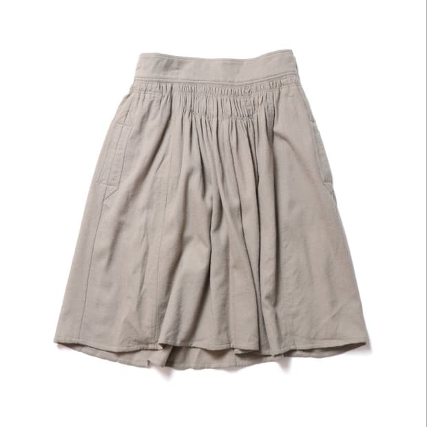 이자벨 마랑 Isabel Marant Pleats Wool Skirt  