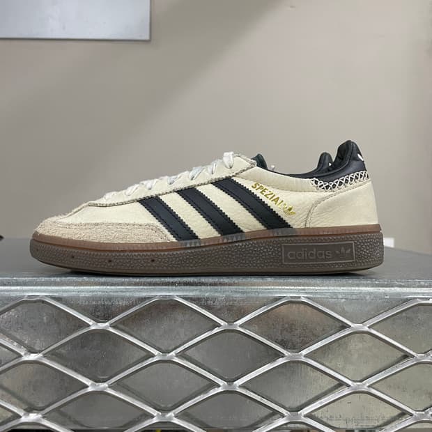 아디다스 스페지알 원더베이지 블랙 225