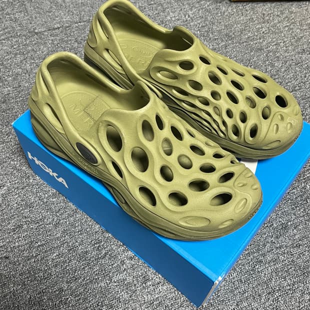 머렐 HYDRO NEXT GEN MOC OLIVE (260)