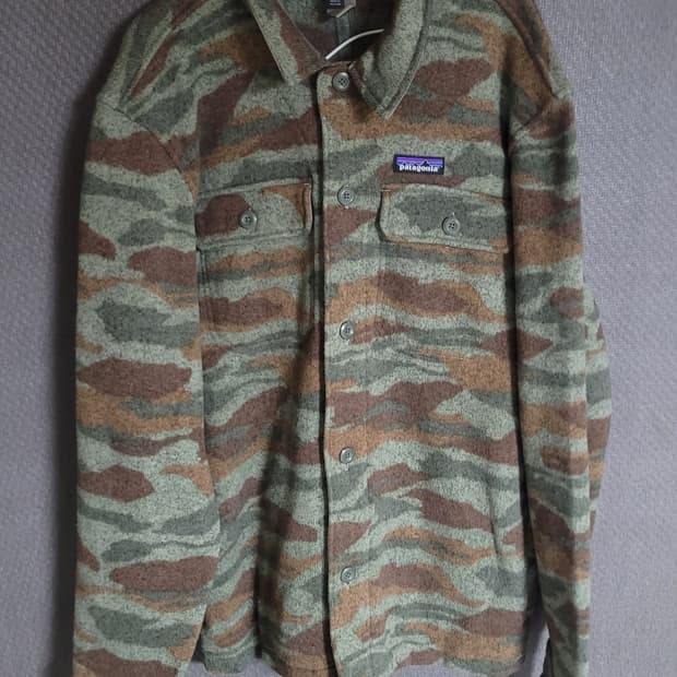 파타고니아 셔츠