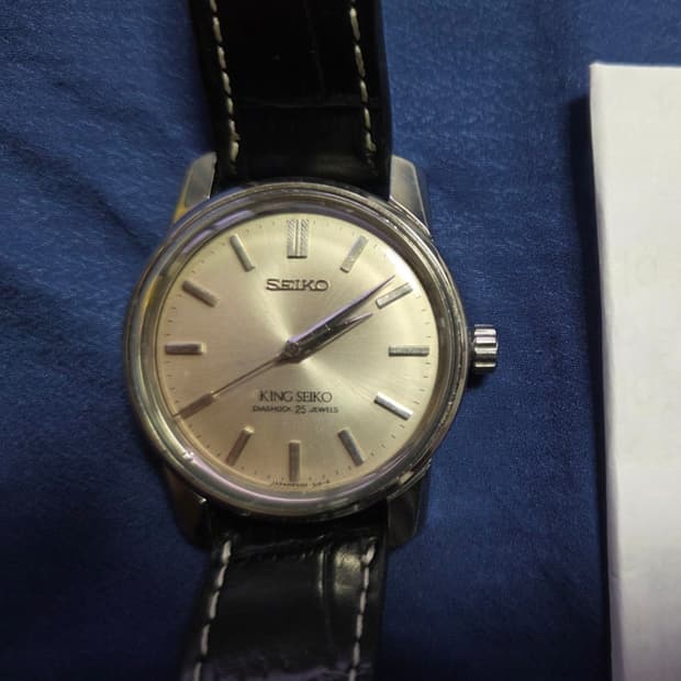 킹세이코 KS44 44-9990 king seiko