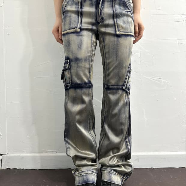 cimoda hand washable design pants