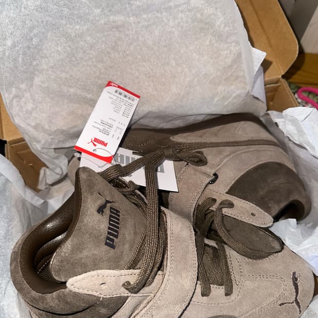 푸마 스피드캣 웨지 230 