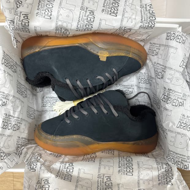 ERL VAMP 파일럿 블랙 us 9 270사이즈