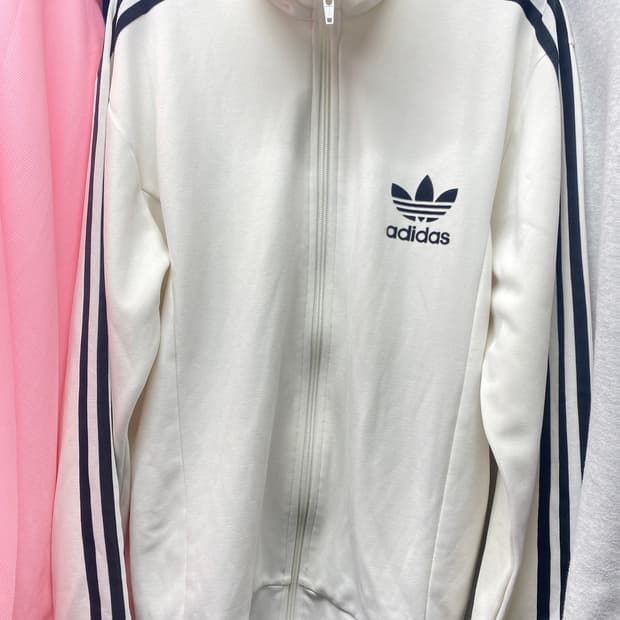 빈티지 아디다스 트랙탑
