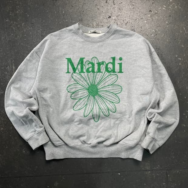 100 마르디 맨투맨