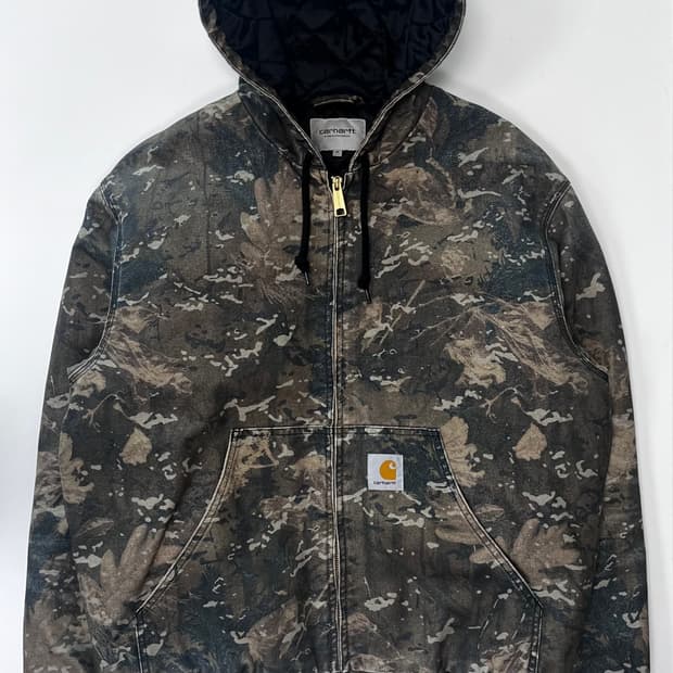 OG 액티브 자켓 카모