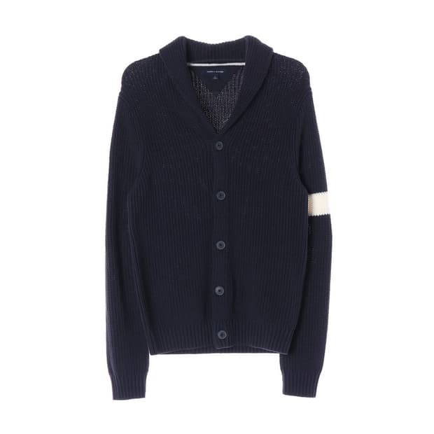 타미힐피거 가디건 M