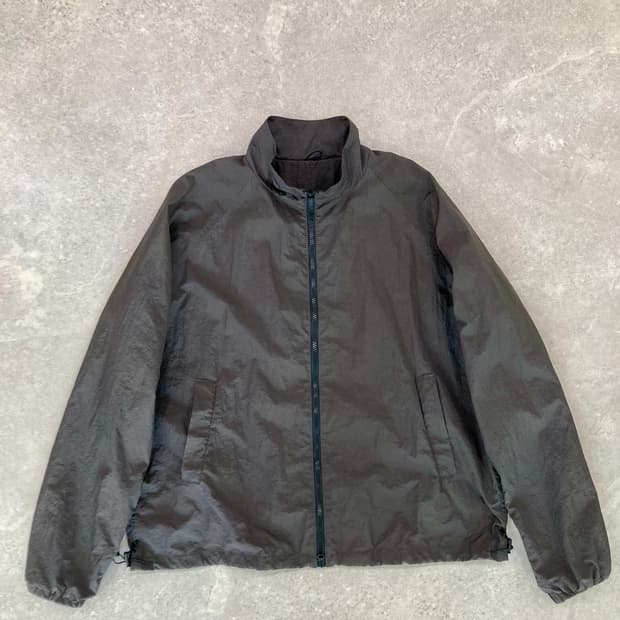 슬릭앤이지 로키재킷 웨이브 차콜