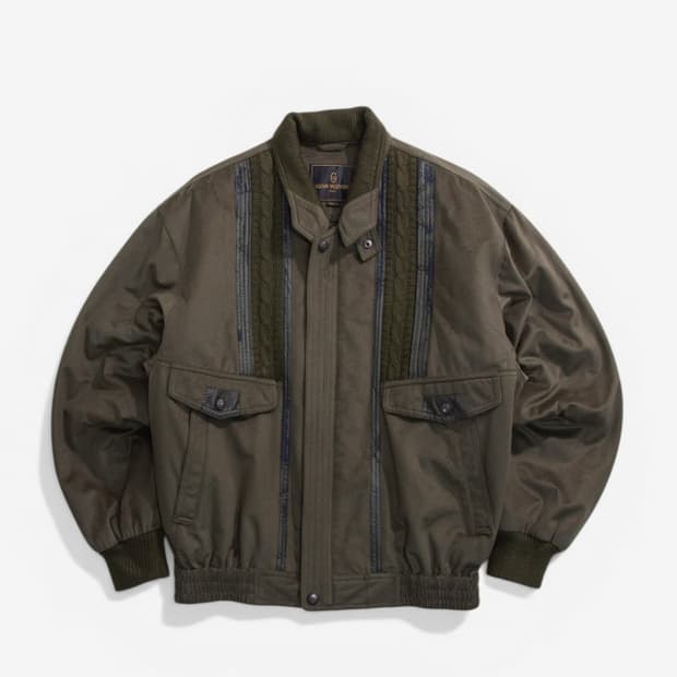 Gianni Valentino bluson jacket