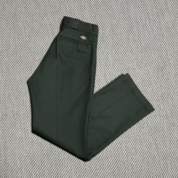[31] Dickies 디키즈 874 카키 워크팬츠