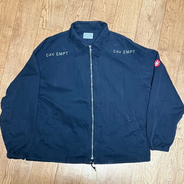 [M]카브엠트 19fw 자켓 01100100 ZIP JACKET