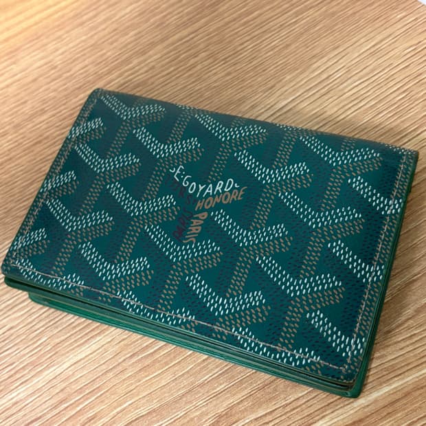 고야드 말쉐르브 카드지갑 명함지갑