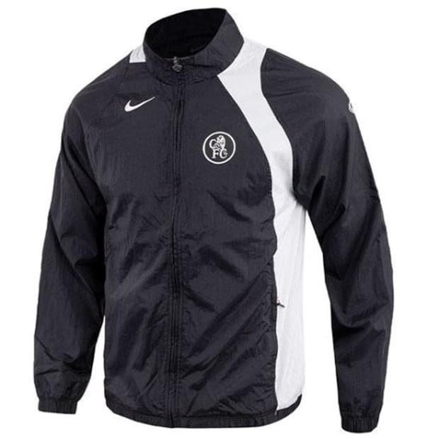 나이키 첼시 토탈 90 우븐 트랙 자켓 M