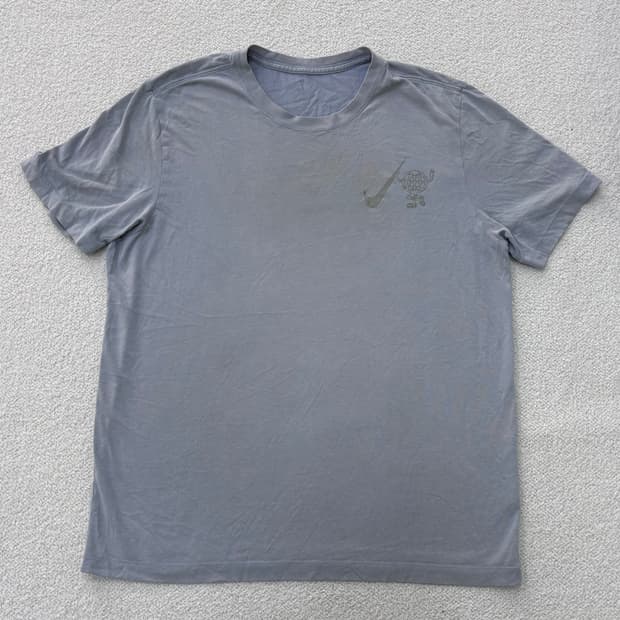 실측확인 빈티지 반팔 티셔츠 0311E