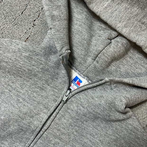 USA 90년대 러셀 애슬레틱 후드집업 판매