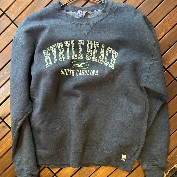 00‘s RUSSELL atheletic MB SW