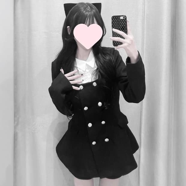 belle charme 올데올 올리브데올리브 스나걸리 클래식프릴카라자켓