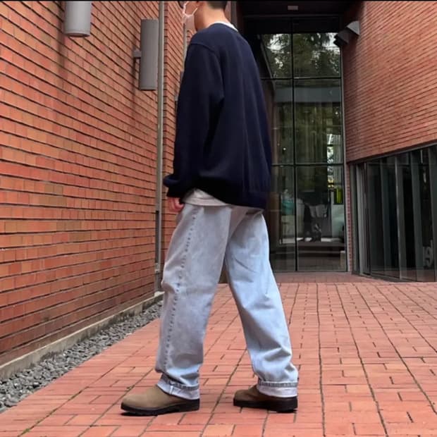 리바이스 90s 실버탭 34x30