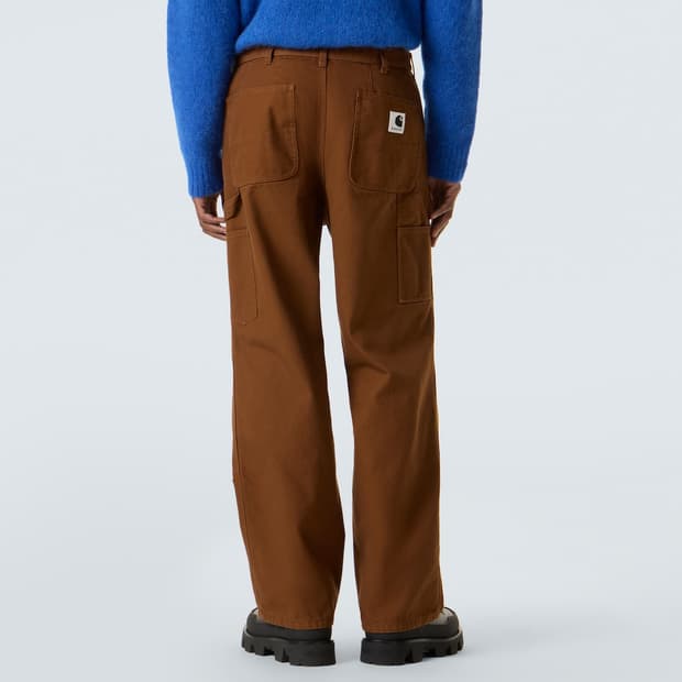 Sacai 사카이 X 칼하트 WIP 덕 캔버스 워크팬츠 바지 정품