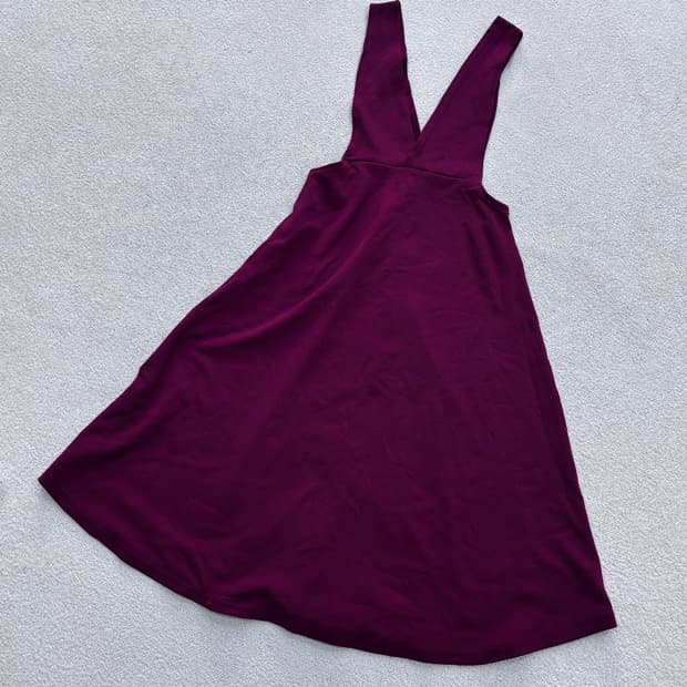 실측확인 빈티지 뷔스티에 원피스 0428E