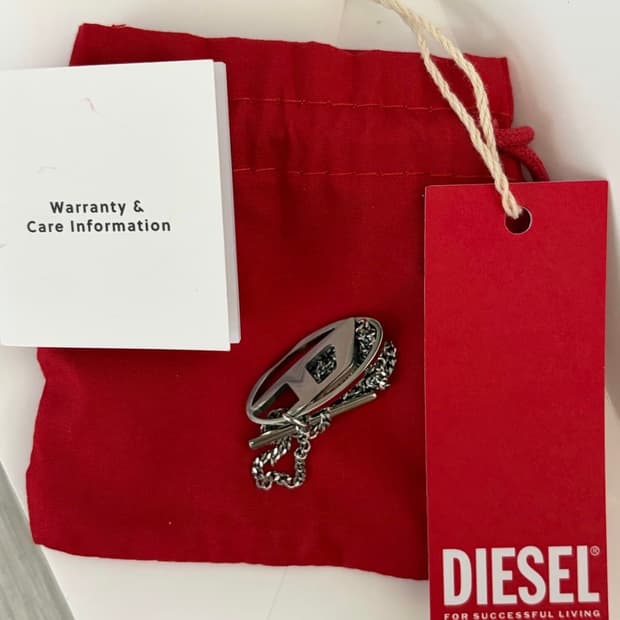 디젤 팔찌