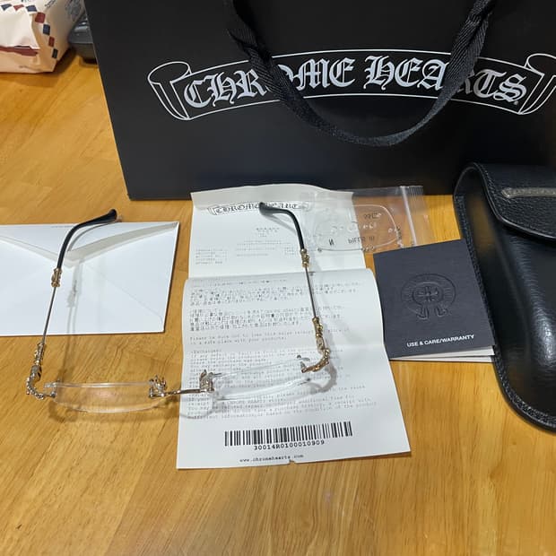 크롬하츠 필스3 18k 골드 