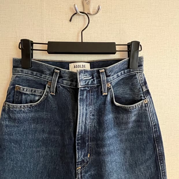AGOLDE 에이골디 Pinch Waist Denim 24
