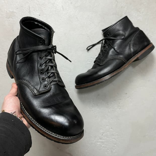 OG USA Made 레드윙 9014 벡맨 구버전