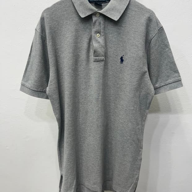 정품) 폴로랄프로렌 남성 반팔 S