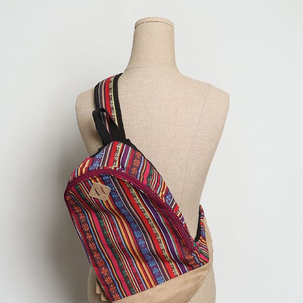 Non Ethnic Sling Bag