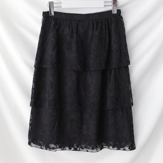 pearl cancan skirt