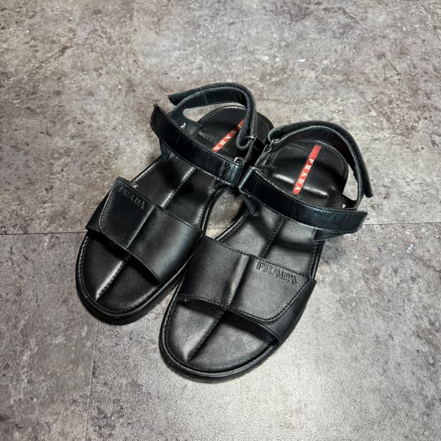 프라다 샌들 280