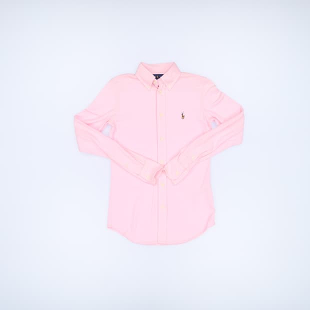 [XS] 폴로 랄프로렌 여성 포니 옥스포드 셔츠 남방 0115J