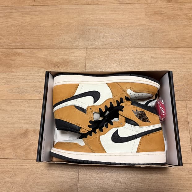 조던1 하이 루키 270