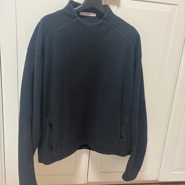 [L]윈더 플리스맨투맨