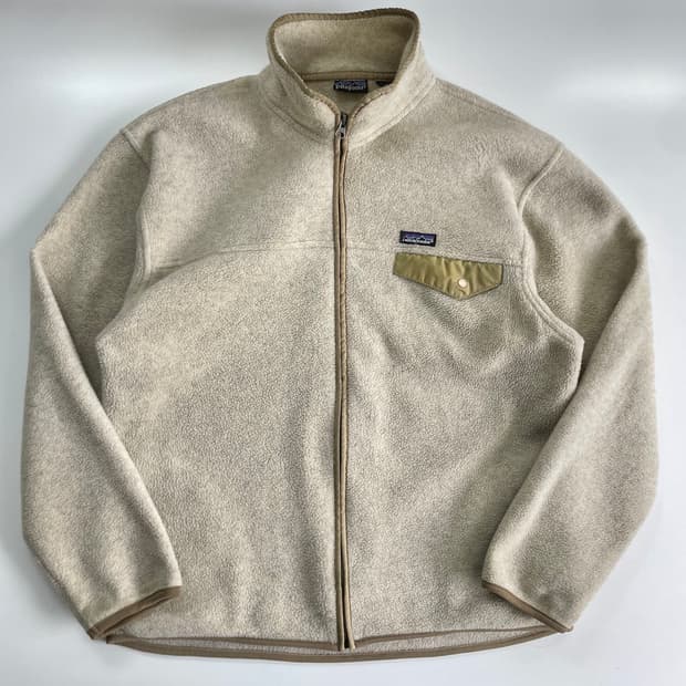 Patagonia 파타고니아 u.s.a 90's 신칠라 플리스 자켓
