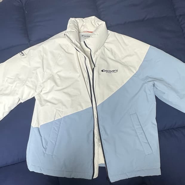 디스커버리 패딩